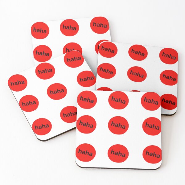 Item preview, I Know I’m Funny haha - Faye Webster small stickers designed and sold by theasim.