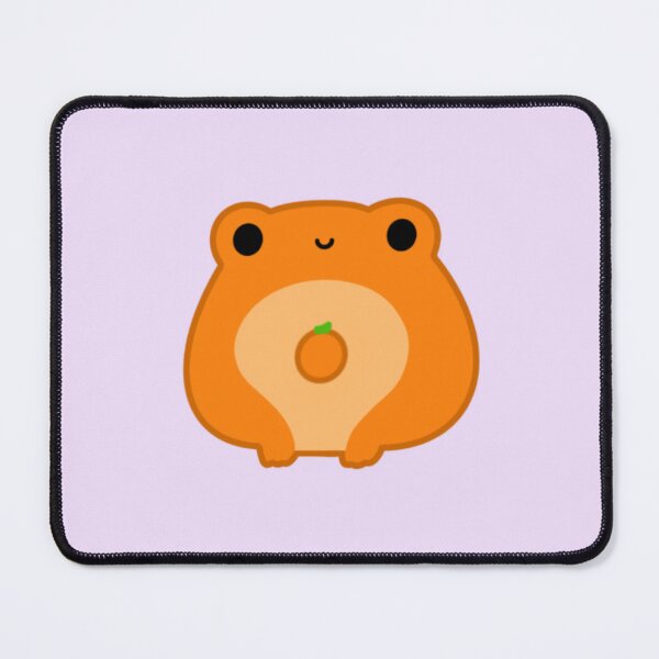 Item preview, Orange Froggy  designed and sold by TiffyAesthetics.