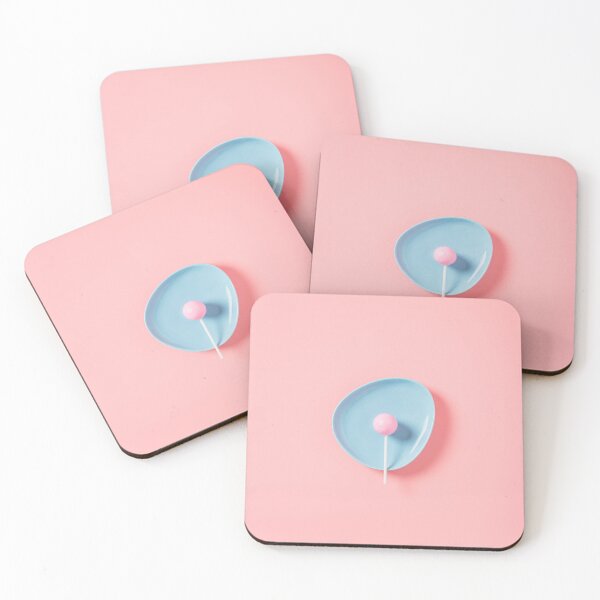 Item preview, Blush Pink Lollipop designed and sold by newburyboutique.