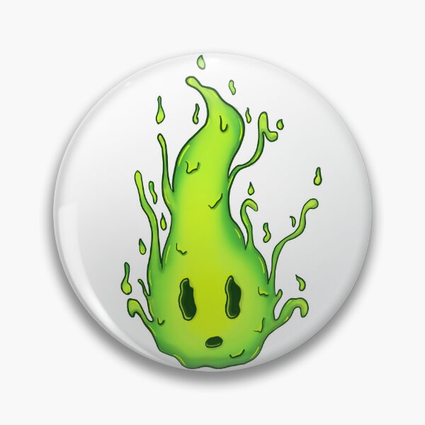 Item preview, Toxic flame designed and sold by SunniestCloud.