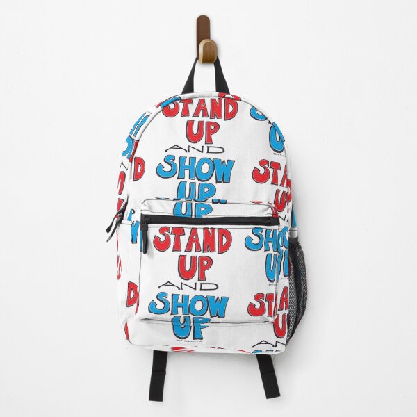 Item preview, Stand Up And Show Up designed and sold by SoulMama1970.