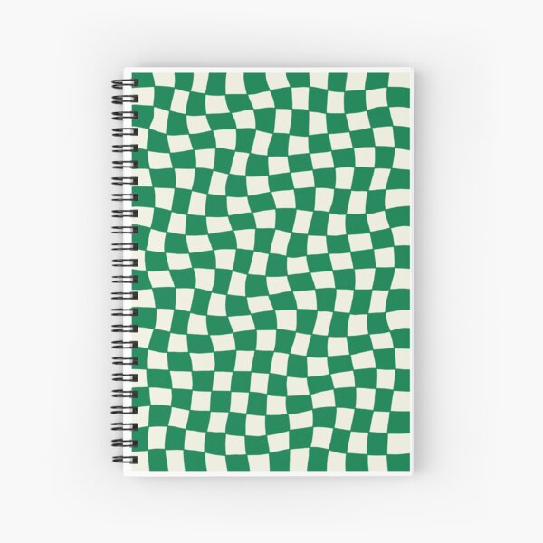Vista previa del artículo con la obra «Damas verdes onduladas», diseñado y vendido por brookenm.