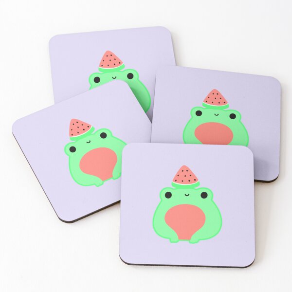 Item preview, Watermelon Froggy designed and sold by TiffyAesthetics.