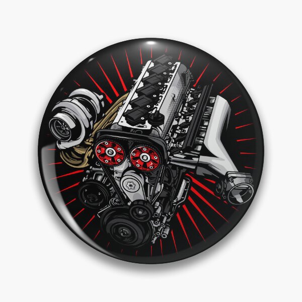 Item preview, 2jz designed and sold by shakotan.
