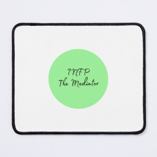 Item preview, INFP - the mediator designed and sold by snail-galaxy.