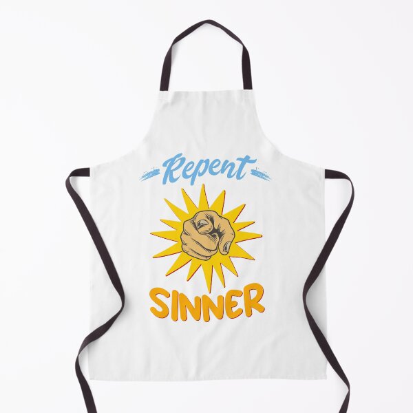 Item preview, Repent Sinner designed and sold by MrJArts.