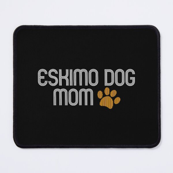 Item preview, Eskimo dog Mom designed and sold by kindxinn.