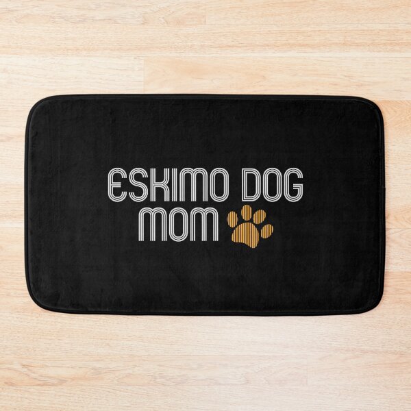 Item preview, Eskimo dog Mom designed and sold by kindxinn.