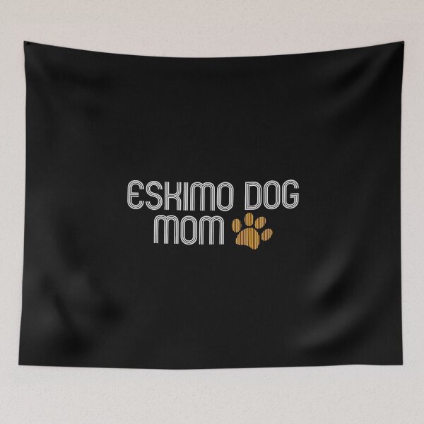 Item preview, Eskimo dog Mom designed and sold by kindxinn.