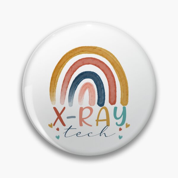 Item preview, Rainbow X-Ray Tech Radiology Life Radiologist Radiology Technician designed and sold by Dream-bubble.