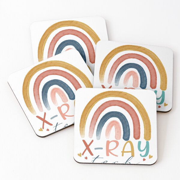 Item preview, Rainbow X-Ray Tech Radiology Life Radiologist Radiology Technician designed and sold by Dream-bubble.
