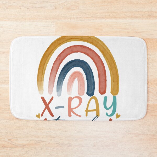 Item preview, Rainbow X-Ray Tech Radiology Life Radiologist Radiology Technician designed and sold by Dream-bubble.