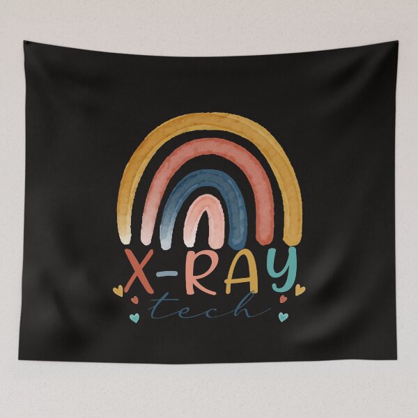 Item preview, Rainbow X-Ray Tech Radiology Life Radiologist Radiology Technician designed and sold by Dream-bubble.