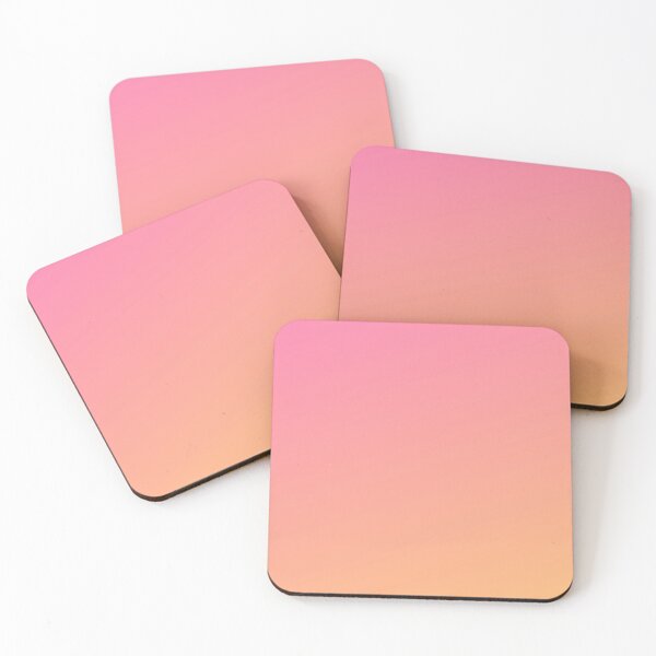 Item preview, Pink Orange Summer Gradient designed and sold by newburyboutique.