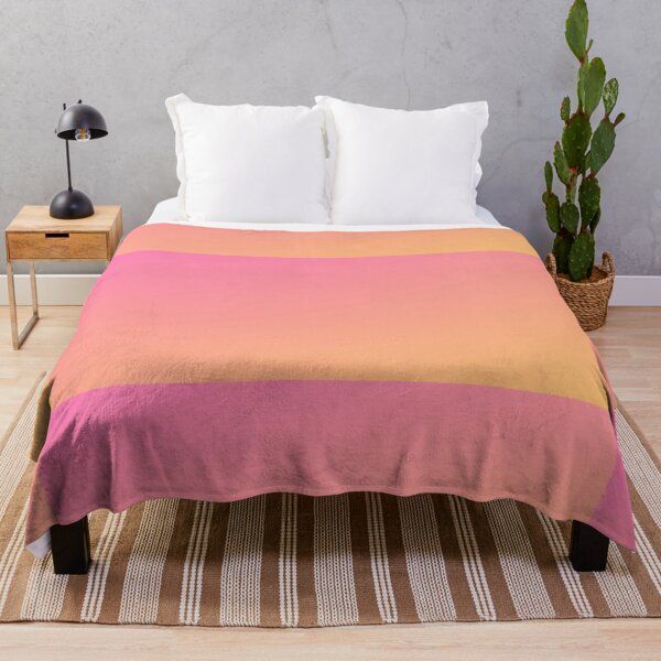 Item preview, Pink Orange Summer Gradient designed and sold by newburyboutique.