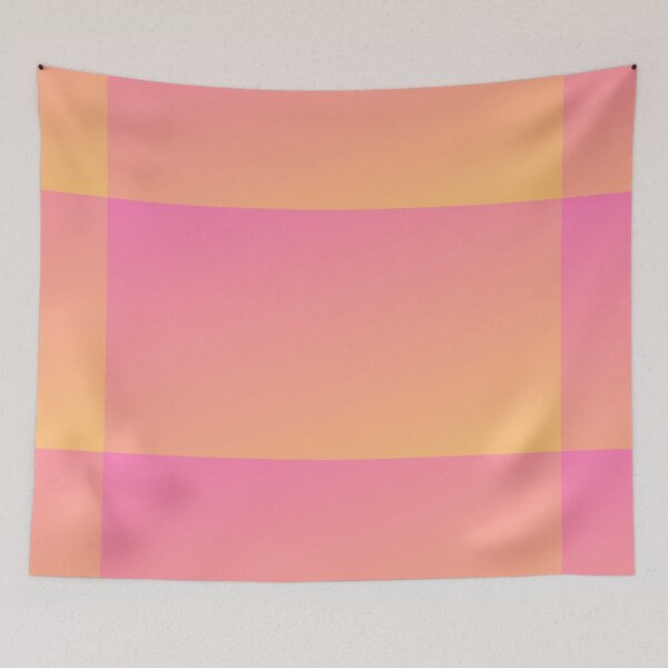 Item preview, Pink Orange Summer Gradient designed and sold by newburyboutique.