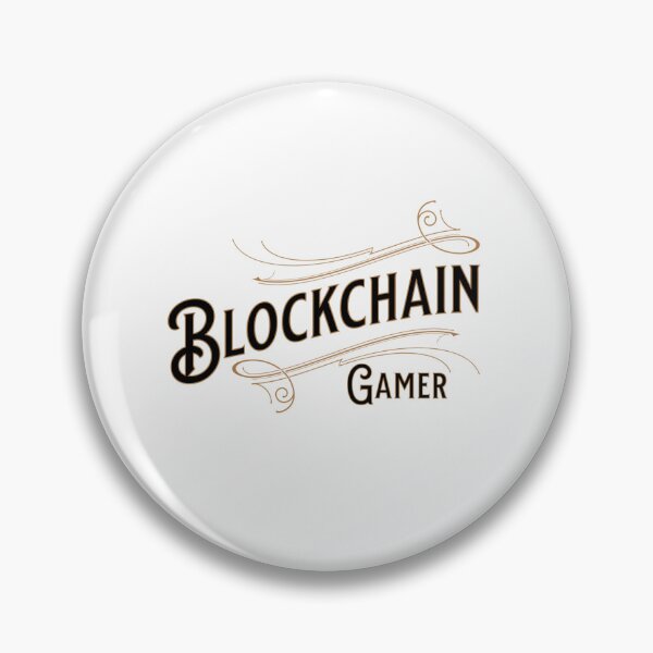 Item preview, Blockchain Gamer designed and sold by CryptoBeings.