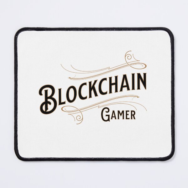 Item preview, Blockchain Gamer designed and sold by CryptoBeings.