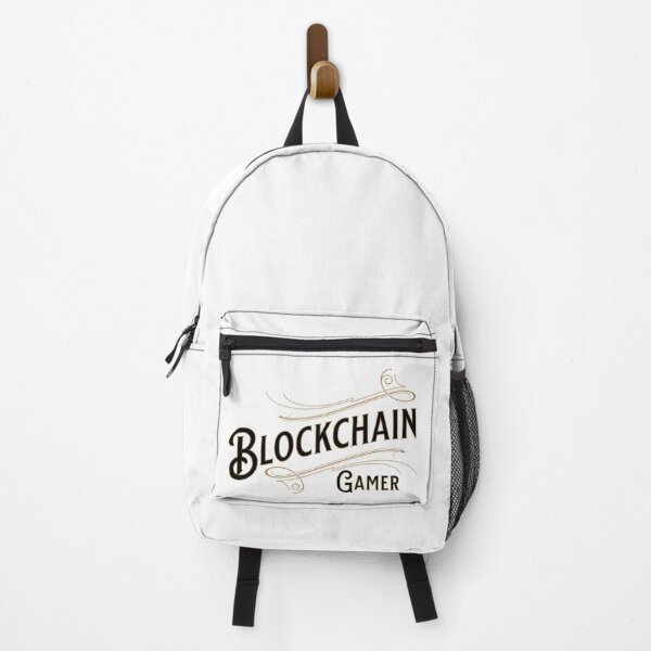 Item preview, Blockchain Gamer designed and sold by CryptoBeings.