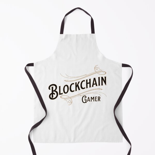 Item preview, Blockchain Gamer designed and sold by CryptoBeings.