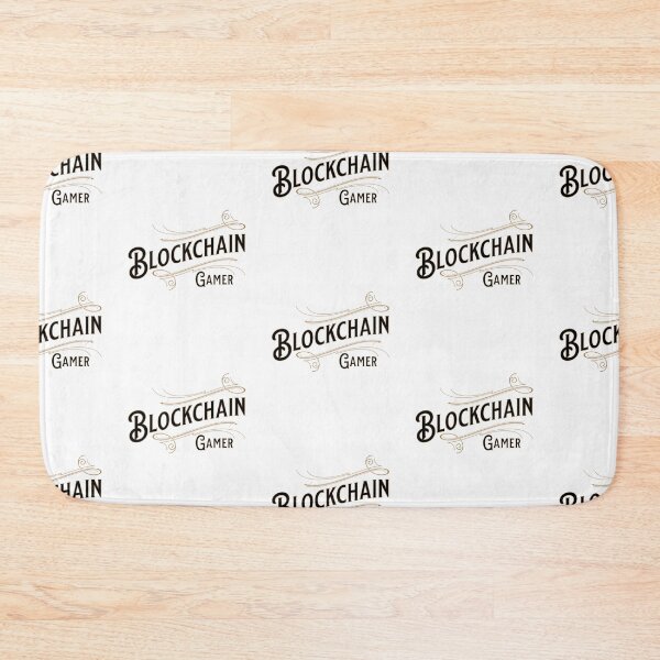 Item preview, Blockchain Gamer designed and sold by CryptoBeings.