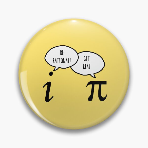 Item preview, Be Rational Get Real designed and sold by john-ess.
