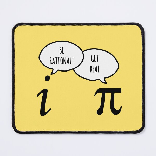 Item preview, Be Rational Get Real designed and sold by john-ess.