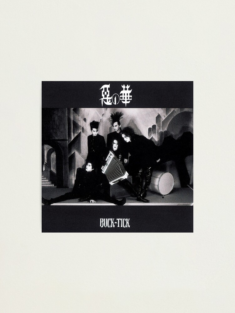 buck-tick aku no hana (悪の華, 