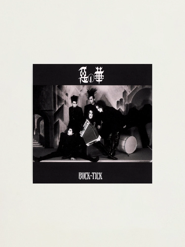 buck-tick aku no hana (悪の華, 