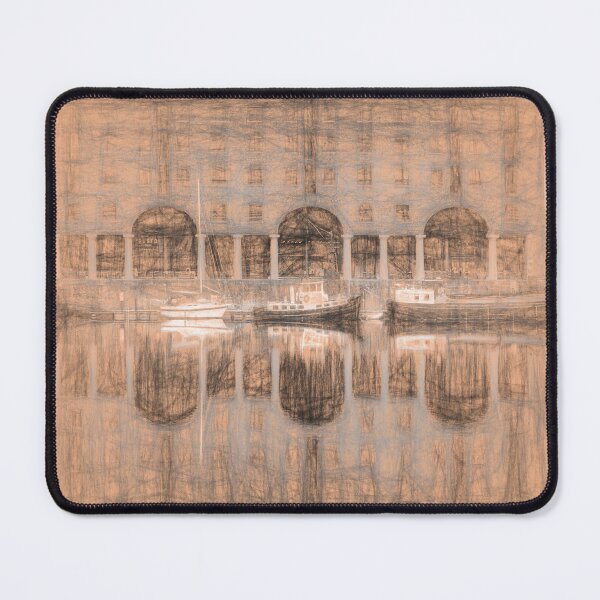Item preview, Royal Albert Dock Liverpool da Vinci designed and sold by Londonimages.