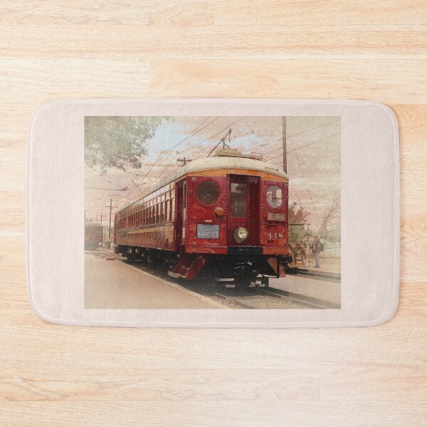 Item preview, Los Angeles Trolley 418 designed and sold by Robert Ball.