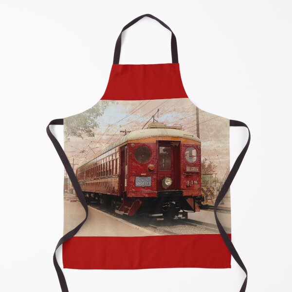 Item preview, Los Angeles Trolley 418 designed and sold by Robert Ball.