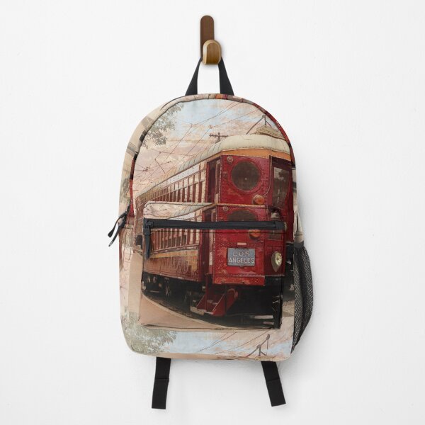 Item preview, Los Angeles Trolley 418 designed and sold by Robert Ball.