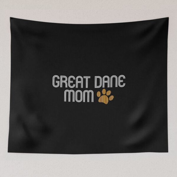 Item preview, Great Dane Mom designed and sold by kindxinn.