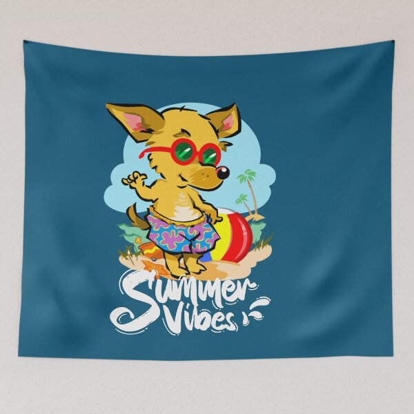 Item preview,   summer T-shirts, beach party T-shirts, beach  t-shirts designed and sold by BLUE  bubble.