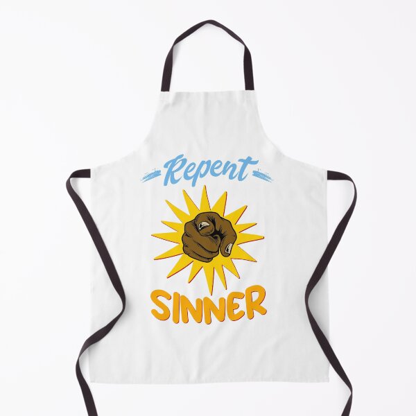 Item preview, Repent Sinner designed and sold by MrJArts.