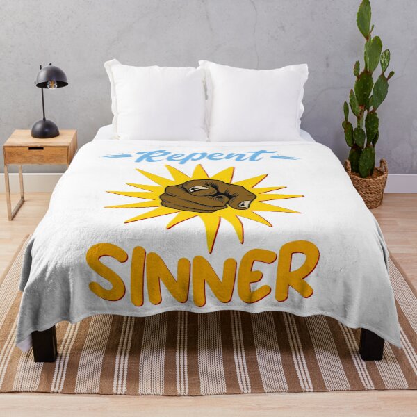 Item preview, Repent Sinner designed and sold by MrJArts.