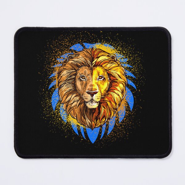 Item preview, zoomlion lion face designed and sold by TheWorkoutLife ⭐⭐⭐⭐⭐.