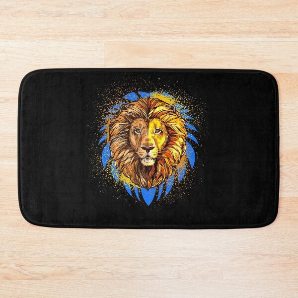 Item preview, zoomlion lion face designed and sold by TheWorkoutLife ⭐⭐⭐⭐⭐.