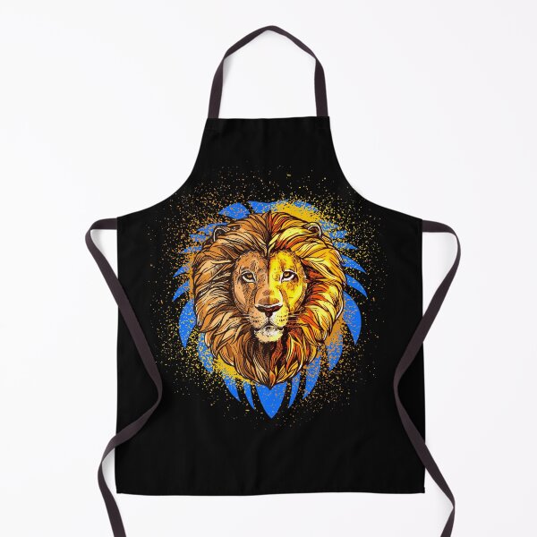 Item preview, zoomlion lion face designed and sold by TheWorkoutLife ⭐⭐⭐⭐⭐.