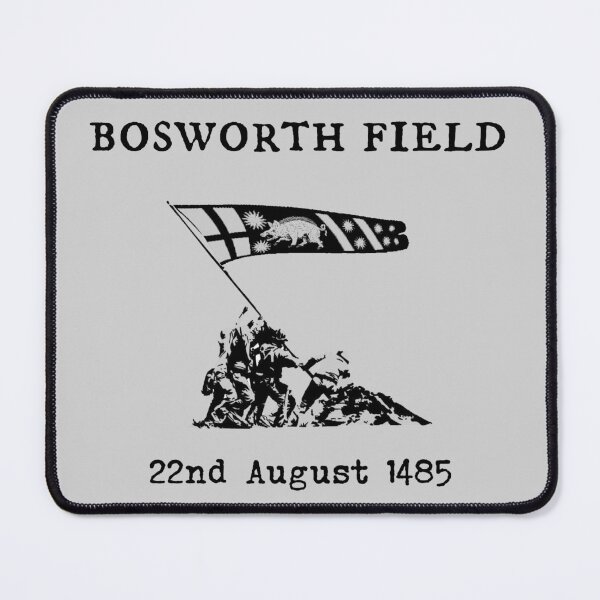 Item preview, Richard III - Bosworth Field Flag designed and sold by HSHistory.