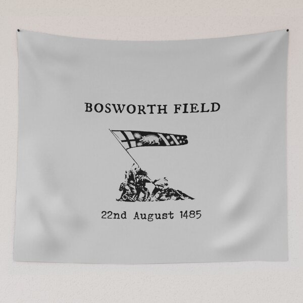 Item preview, Richard III - Bosworth Field Flag designed and sold by HSHistory.