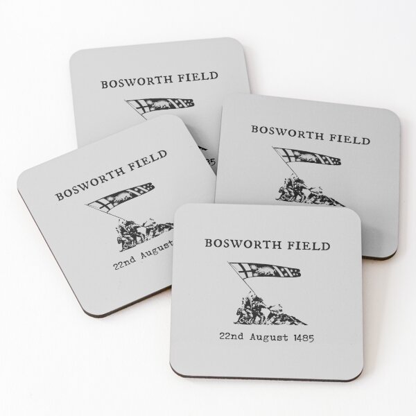 Item preview, Richard III - Bosworth Field Flag designed and sold by HSHistory.