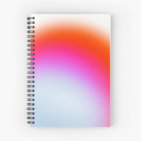 Item preview, Pink Purple Orange Gradient designed and sold by newburyboutique.