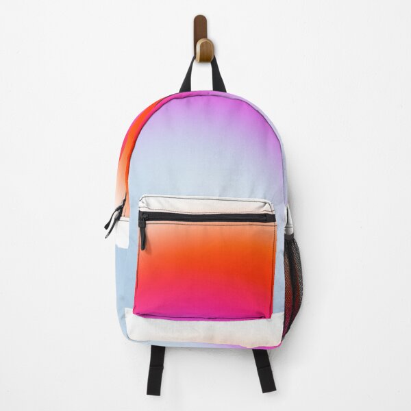 Item preview, Pink Purple Orange Gradient designed and sold by newburyboutique.