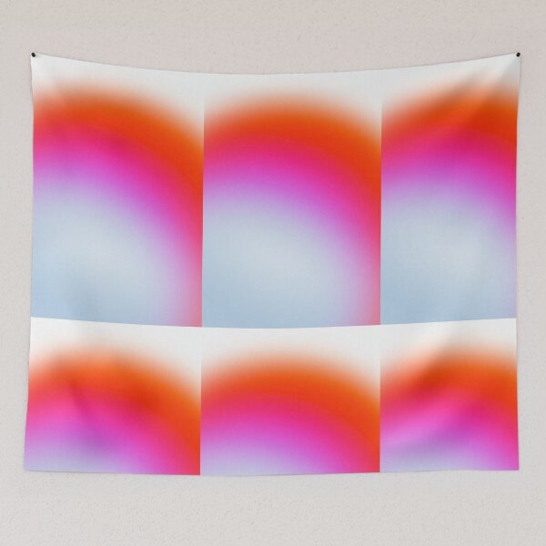 Item preview, Pink Purple Orange Gradient designed and sold by newburyboutique.