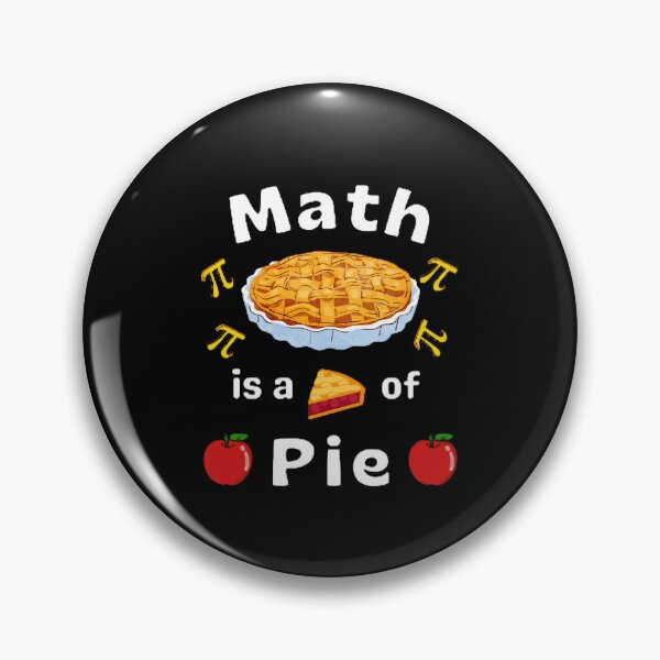 Artikelvorschau, Mathe ist ein Stück Kuchen Das beste Lehrer-Apfelkuchen-Design entworfen und verkauft von BestTeacher.