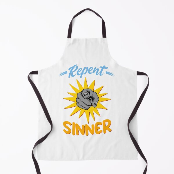 Item preview, Repent Sinner designed and sold by MrJArts.
