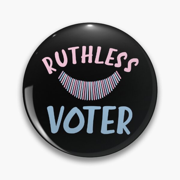 Item preview, Ruthless Voter designed and sold by preefocus.
