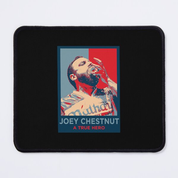 Item preview, joey chestnut a true hero Classic T-Shirt designed and sold by SorenGassel.